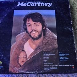 Paul McCartney Album 