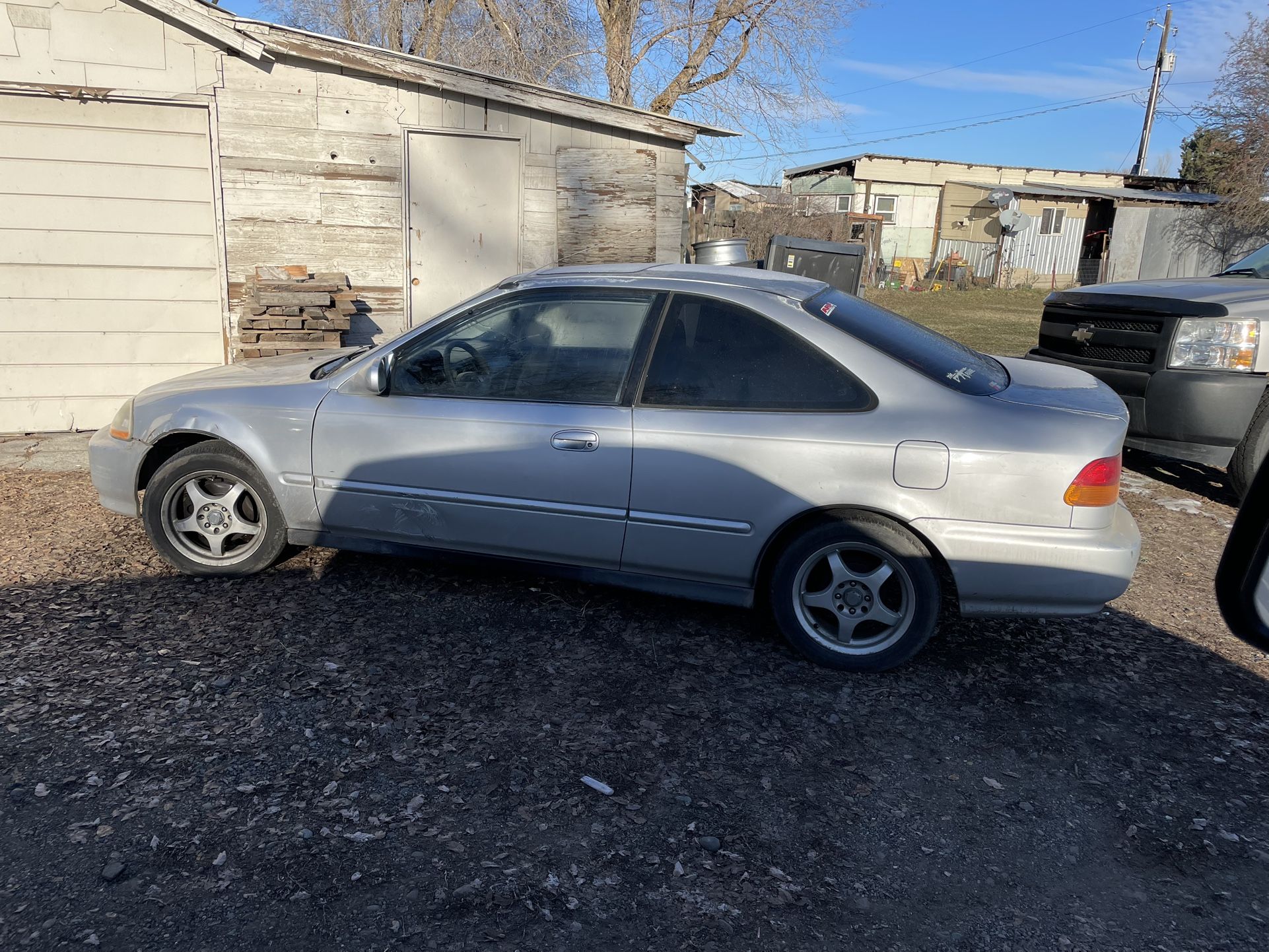 1998 Honda Civic