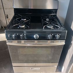 General Electric Gas Stove 