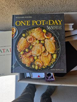 ONE POT OF THE DAY