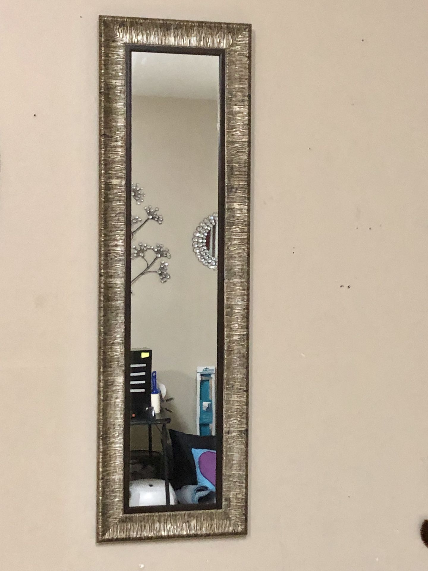 Wall Mirror 33”