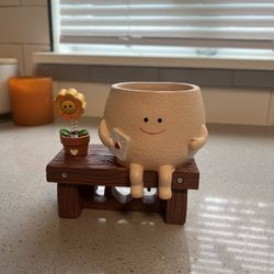 Cute Plant Pot
