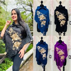 Beautiful Ponchos - Hermosas Mañanitas