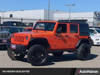 2015 Jeep Wrangler Unlimited
