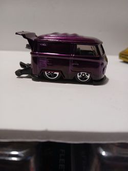 Hot Wheels Kool Kombie Custom Paint