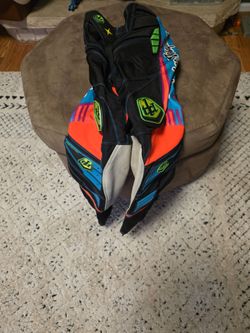 Troy Lee Design mx pants