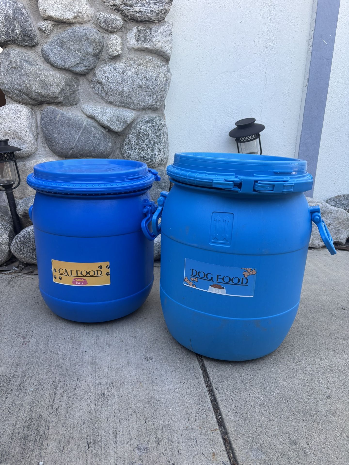 Storage Containers 