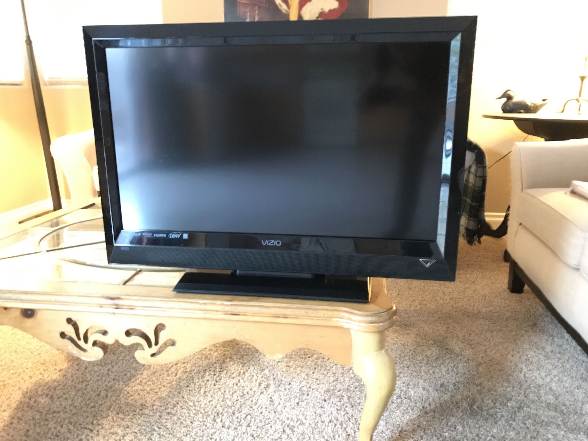 Vizio E321VL 32-Inch 720p LCD HDTV – Monitor