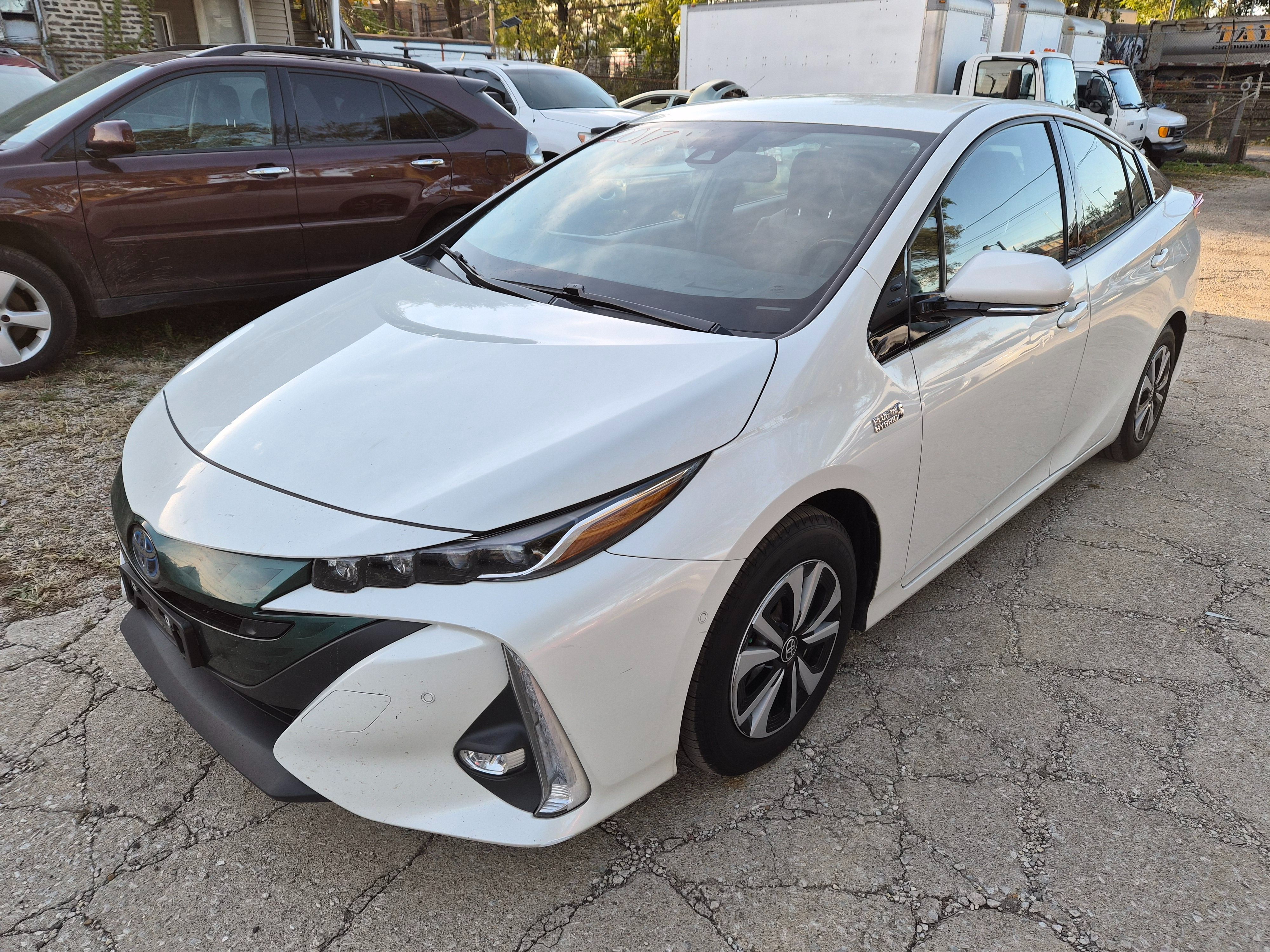 2017 Toyota Prius Prime