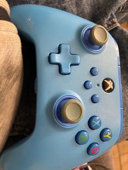 Xbox controller