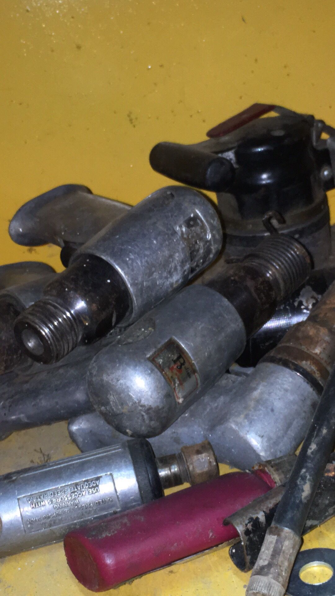 Compressor and tools