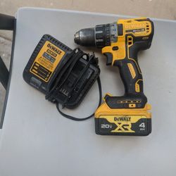 Dewalt cordless drill