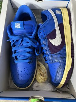 Nike Undefeated Dunks Low