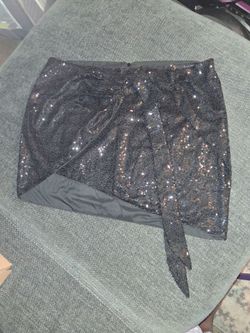 Mini Skirt
