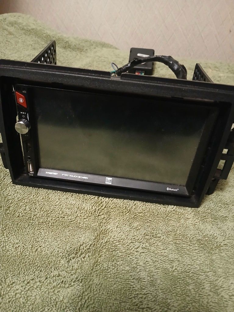 Truck Or Car Radio