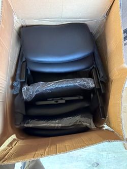 Waiting Room Chairs 5 Pack Black