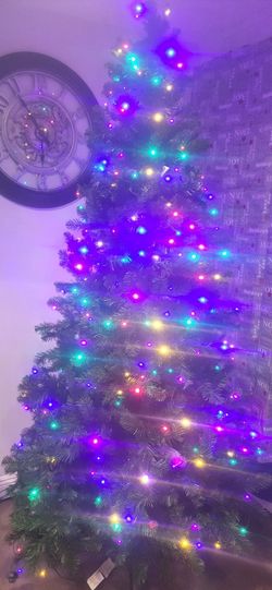 Christmas Tree 7 Fit