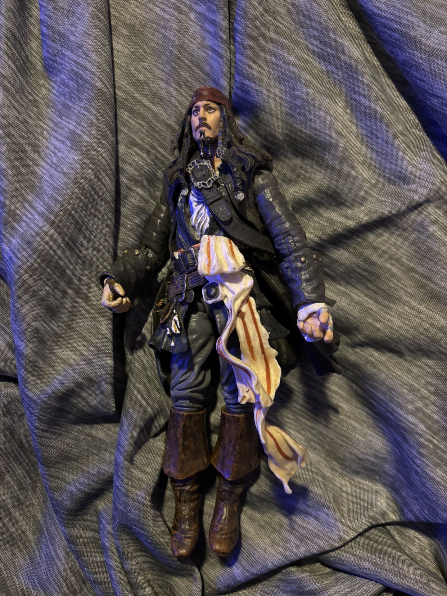 Jack Sparrow Action Figure