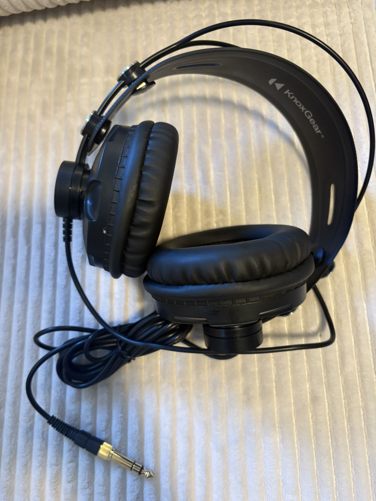 Knox Gear Headphones