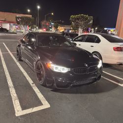 2015 BMW M4