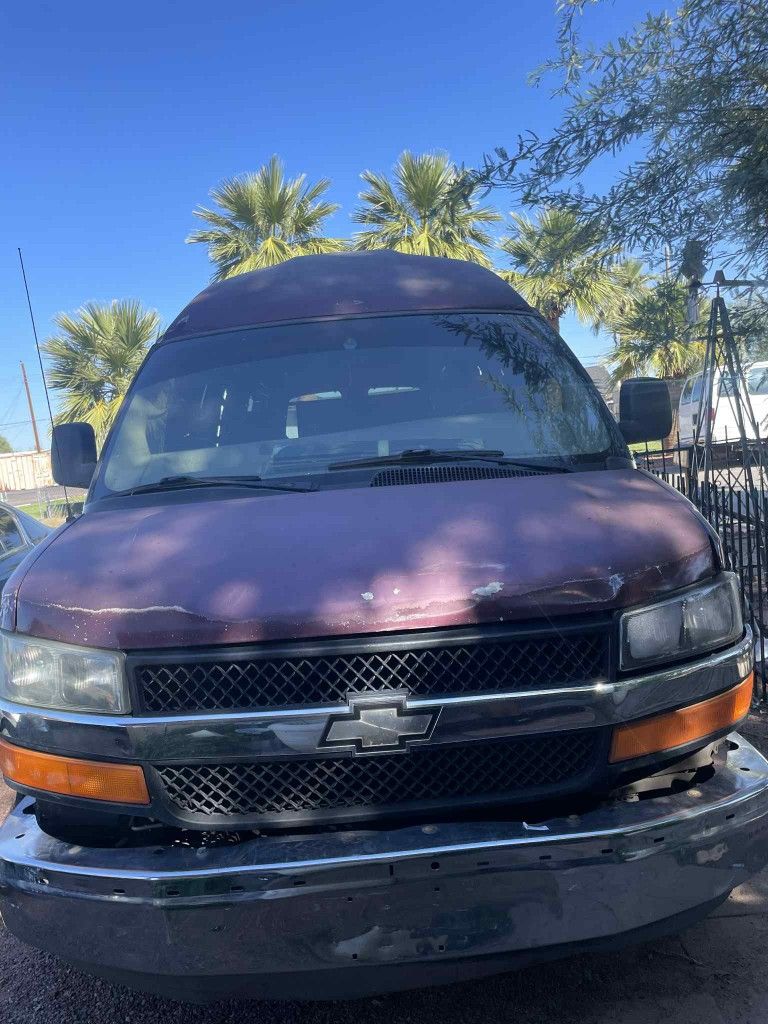2006 Chevrolet Express