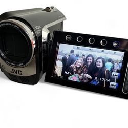 JVC Digital Camcorder Camara