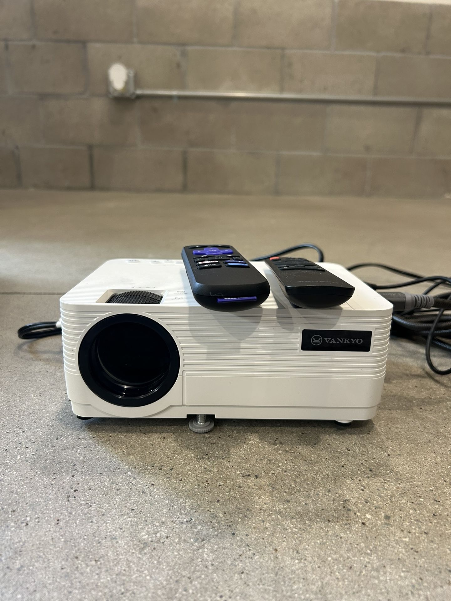 TV Projector/ Smart TV Apps