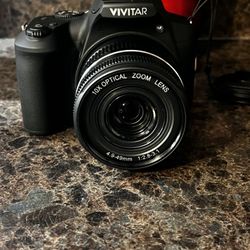Vivitar Photography Camera 