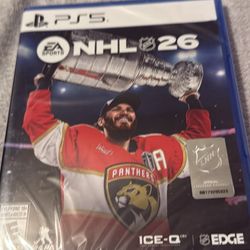 NHL 26 Ps5