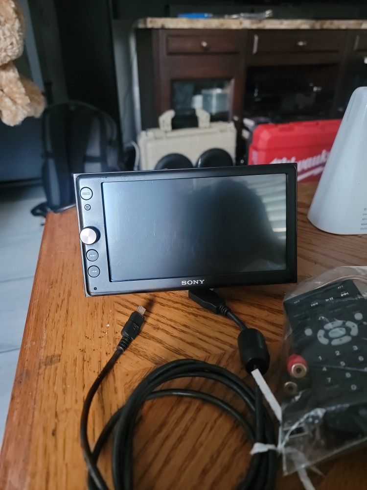 Sony Carplay/Android Auto/Bluetooth