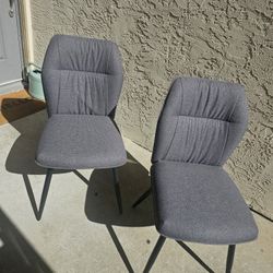 Great!! Kitchen Chairs ×2