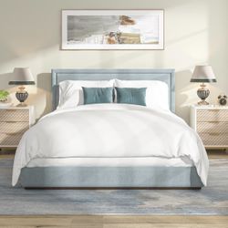 HL044 new in box Night Stands Set of 2, Nightstand with 3 Drawers White and Gold Light Wood Grain Nightstands Bedside End Tables Storage for Bedrooms