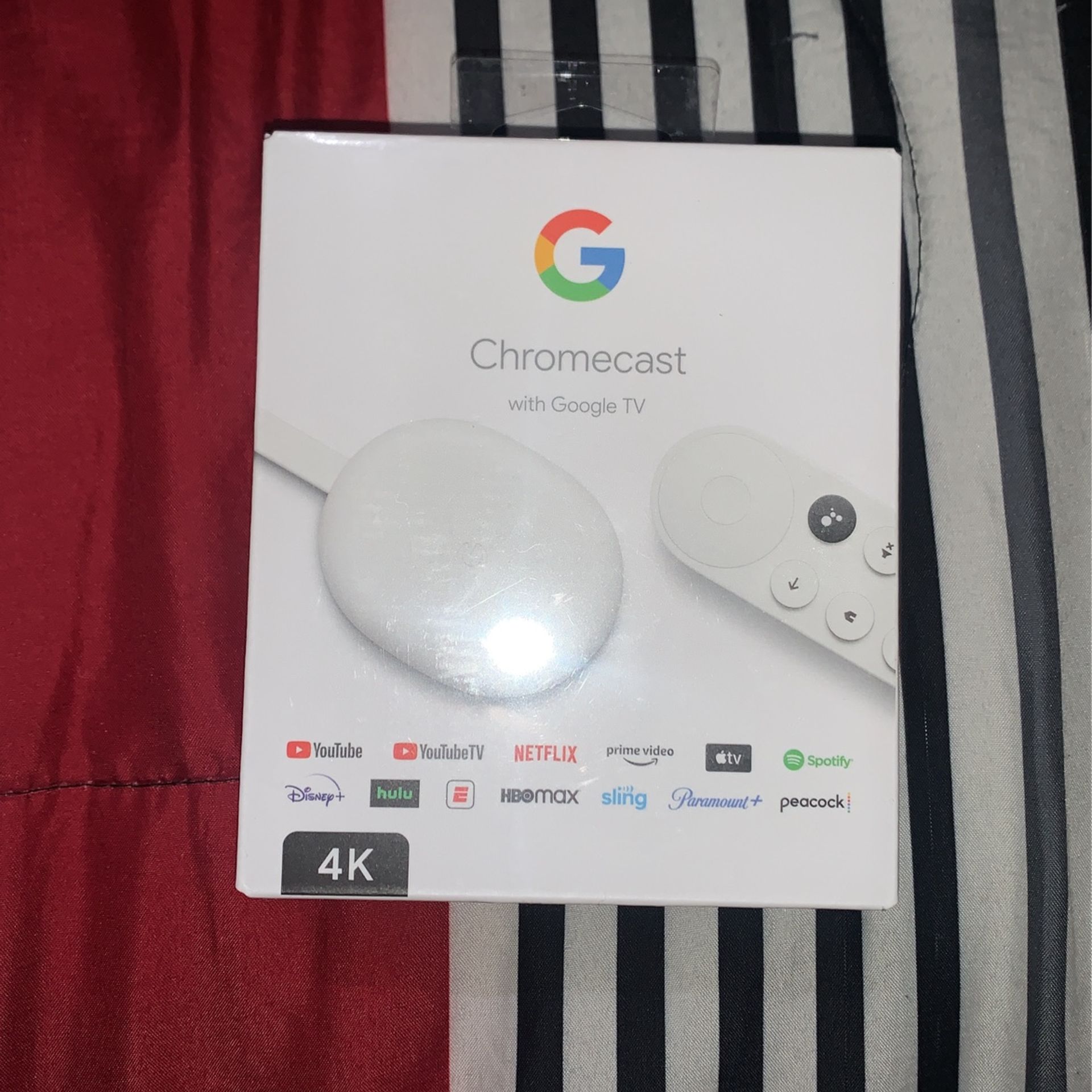 Chromecast 