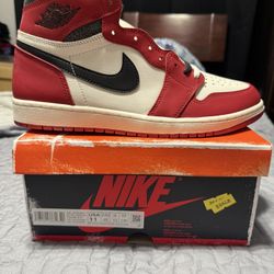 Jordan 1 “Chicago Lost And Found” Sz11