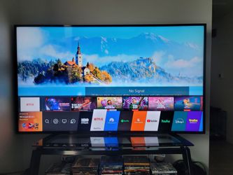 70" LG Smart ThinkQ Smart TV