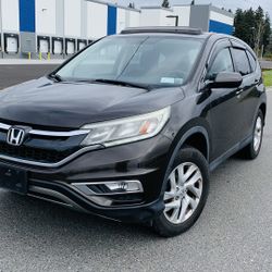 🔥 2016 Honda CR-V EX🔥