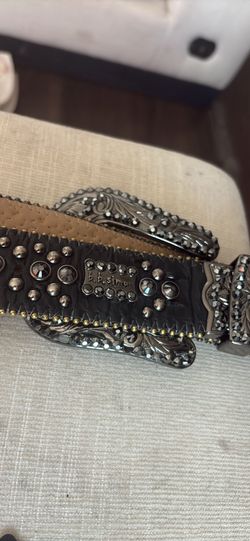 Bb belt size M-L