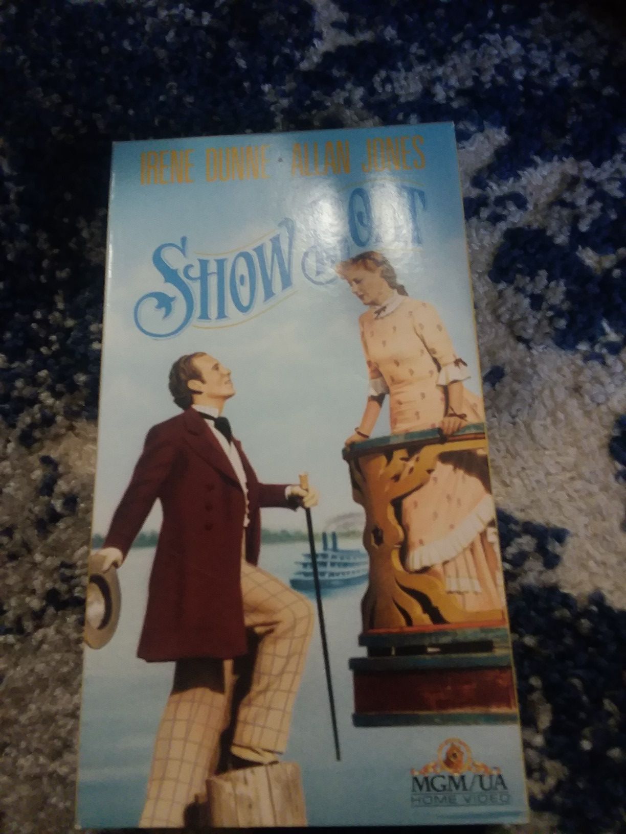 Show Boat VHS