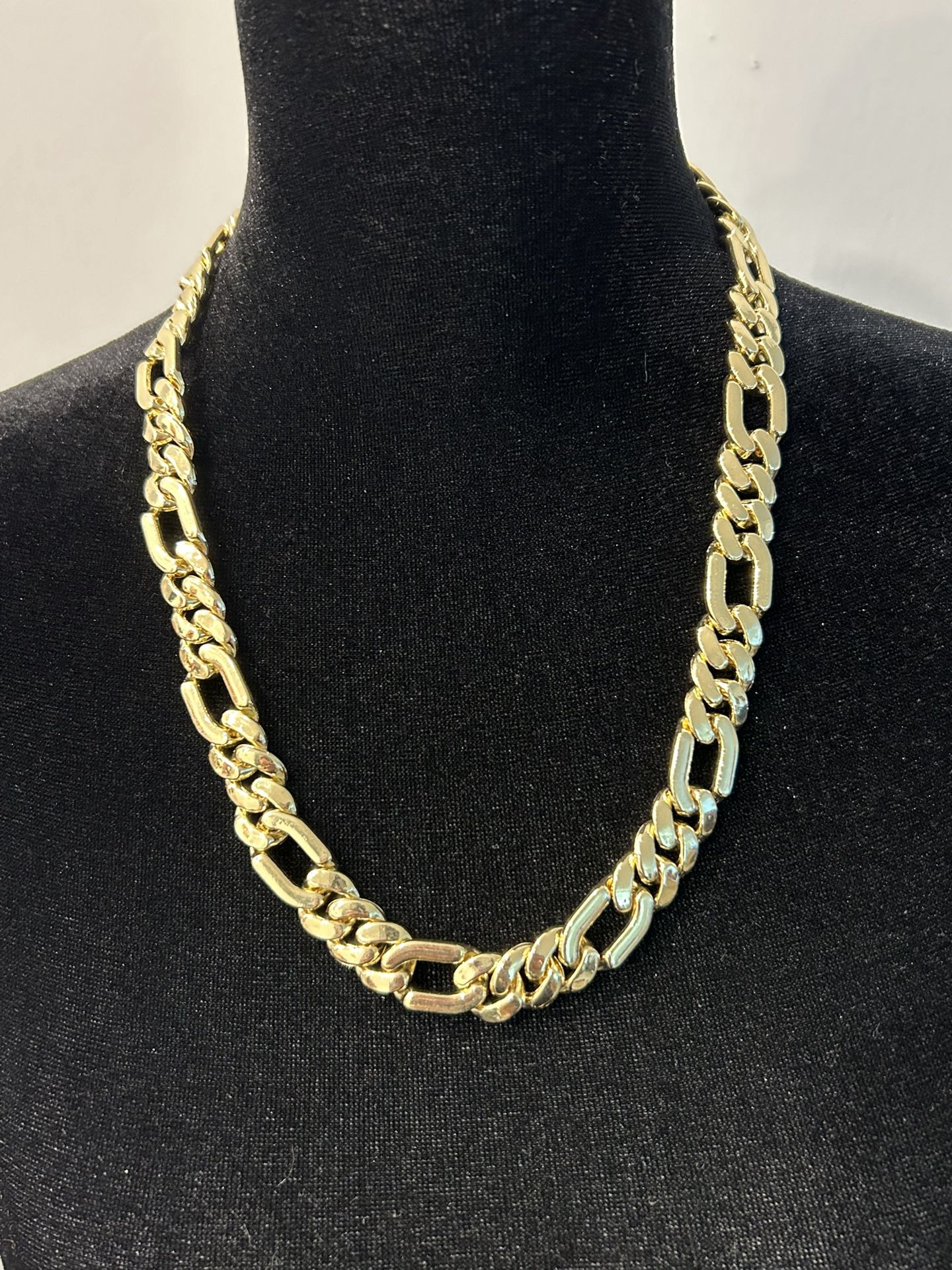 14k Gold plated chain