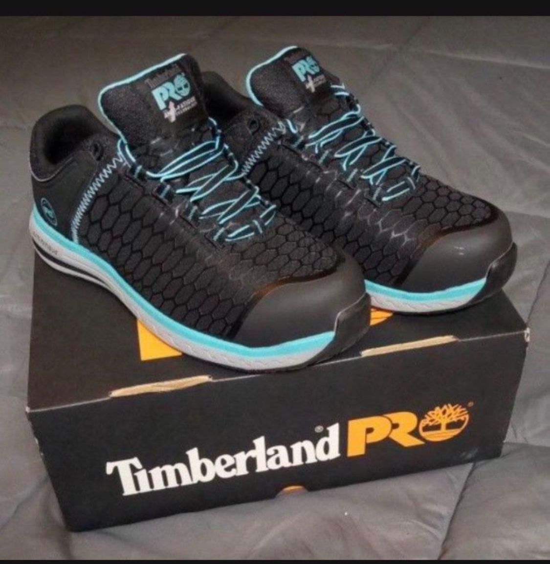 Timberland Pro Composite Toe Women's Shoes - Anti Fatigue 
