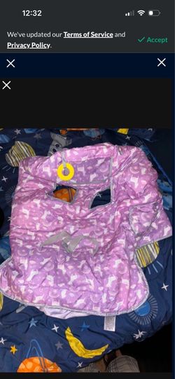 Shopping Cart Cover