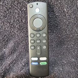 Fire Tv Remote With Voice