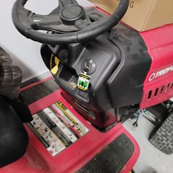 Troy Built Riding Mower 