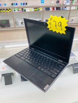 Lenovo Chromebook 4gb ram 32gb ssd