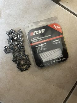 Echo Chainsaw Chain