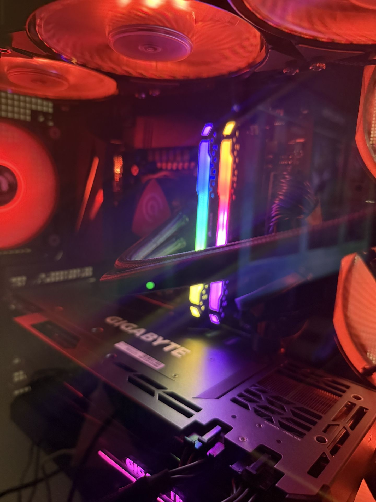 Gaming PC Core i7 10700k/RTX 3080 ti
