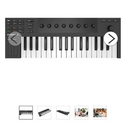Native Instruments Komplete Kontrol M32 Compact Keyboard Controller