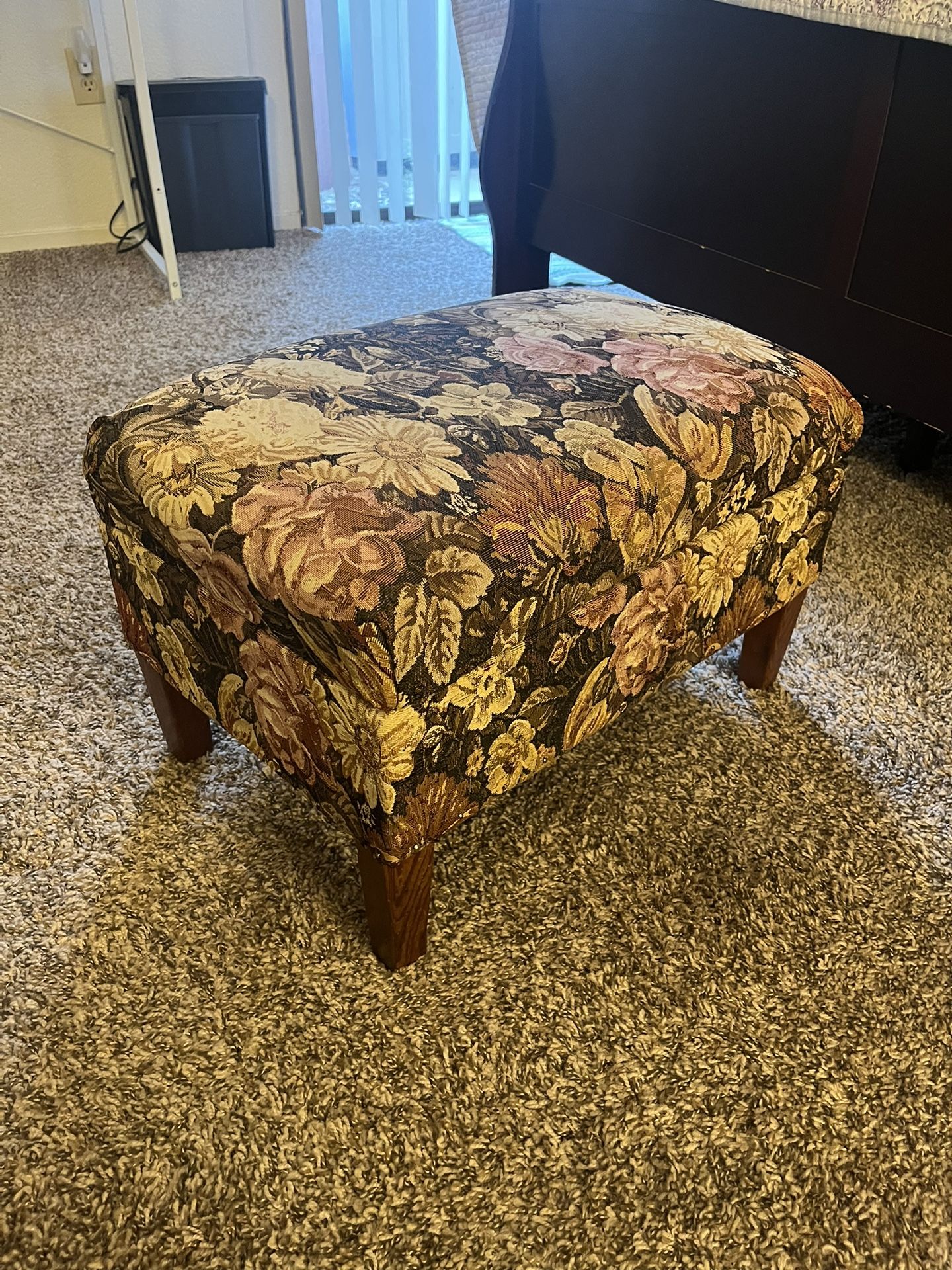 Vintage Foot Stool
