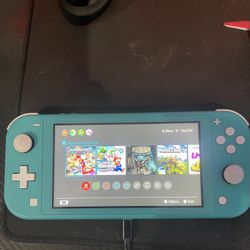 Nintendo Switch Lite 