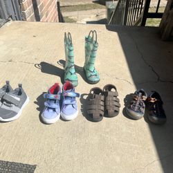 Toddler Shoes 